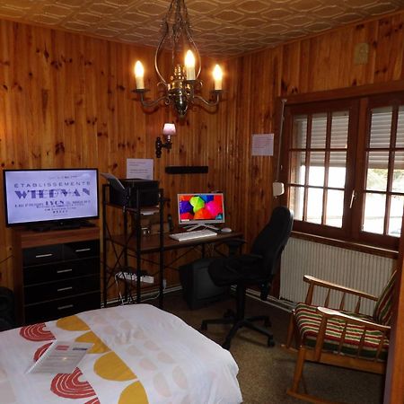 Chambre D'Hote Allouagne 外观 照片