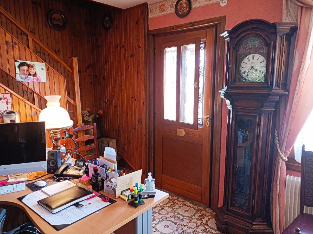 Chambre D'Hote Allouagne 外观 照片