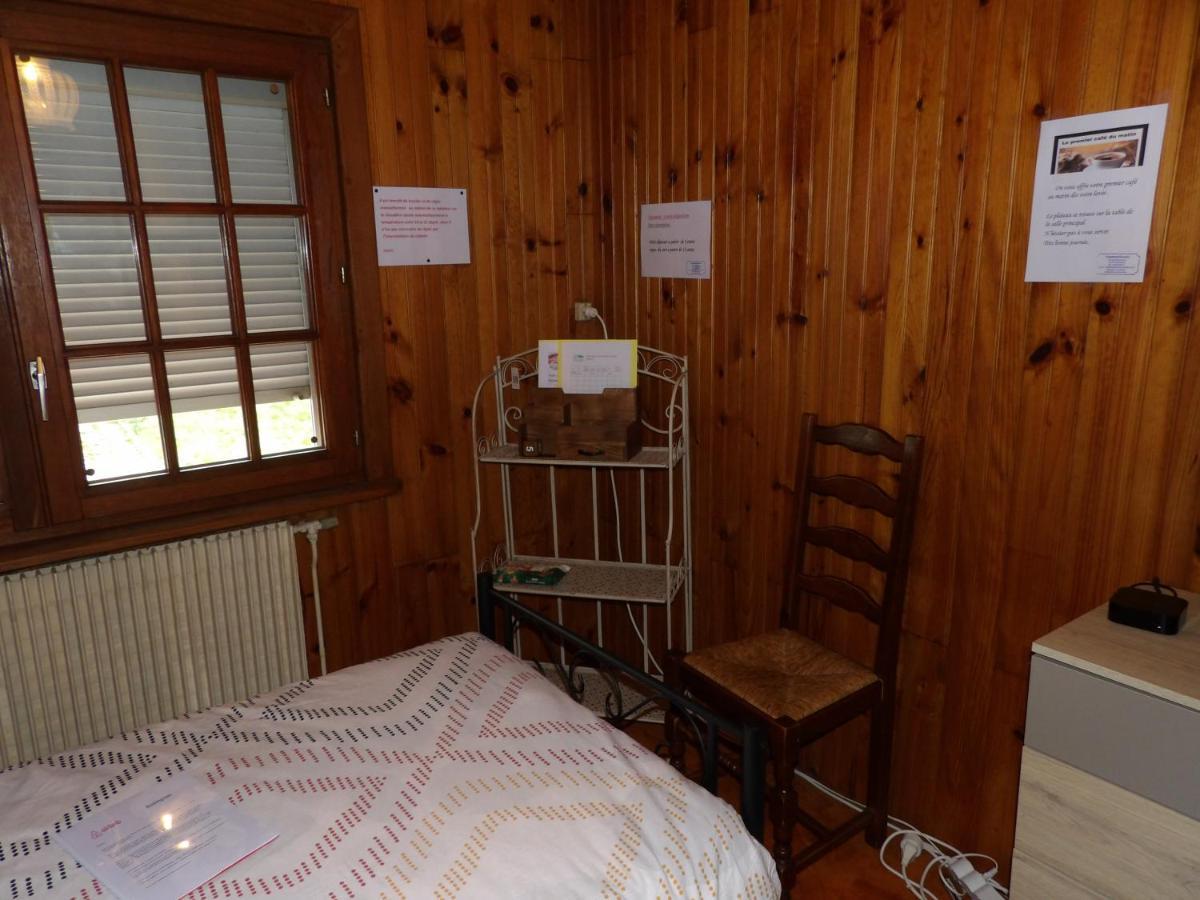 Chambre D'Hote Allouagne 外观 照片