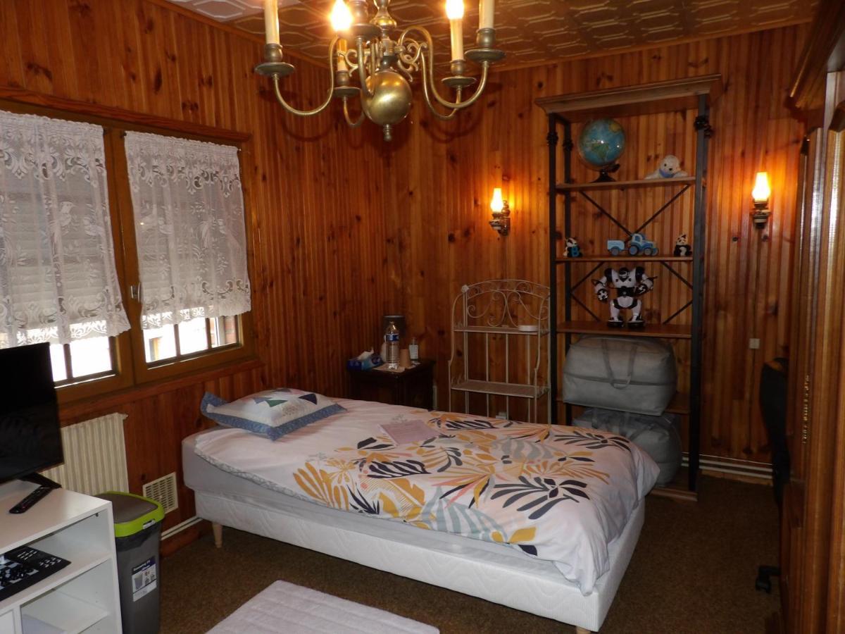 Chambre D'Hote Allouagne 外观 照片