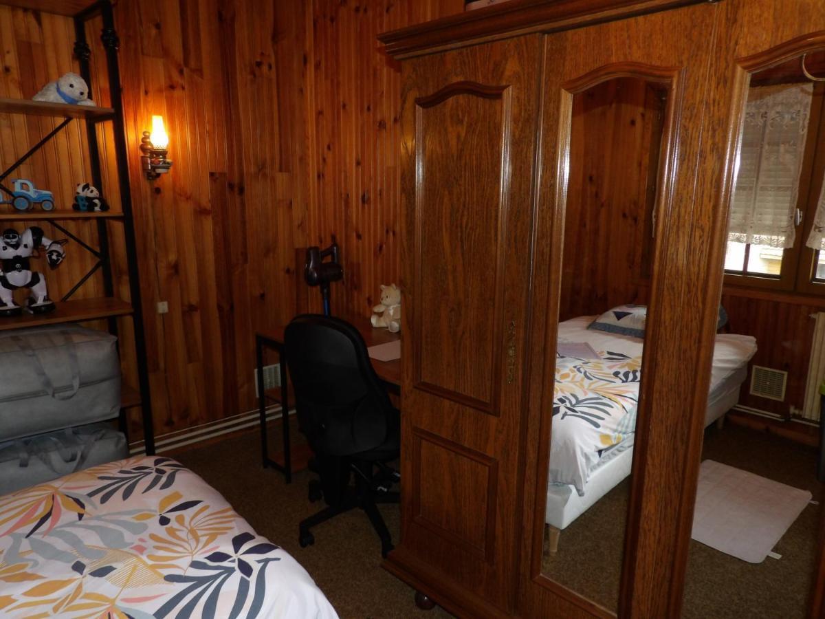 Chambre D'Hote Allouagne 外观 照片