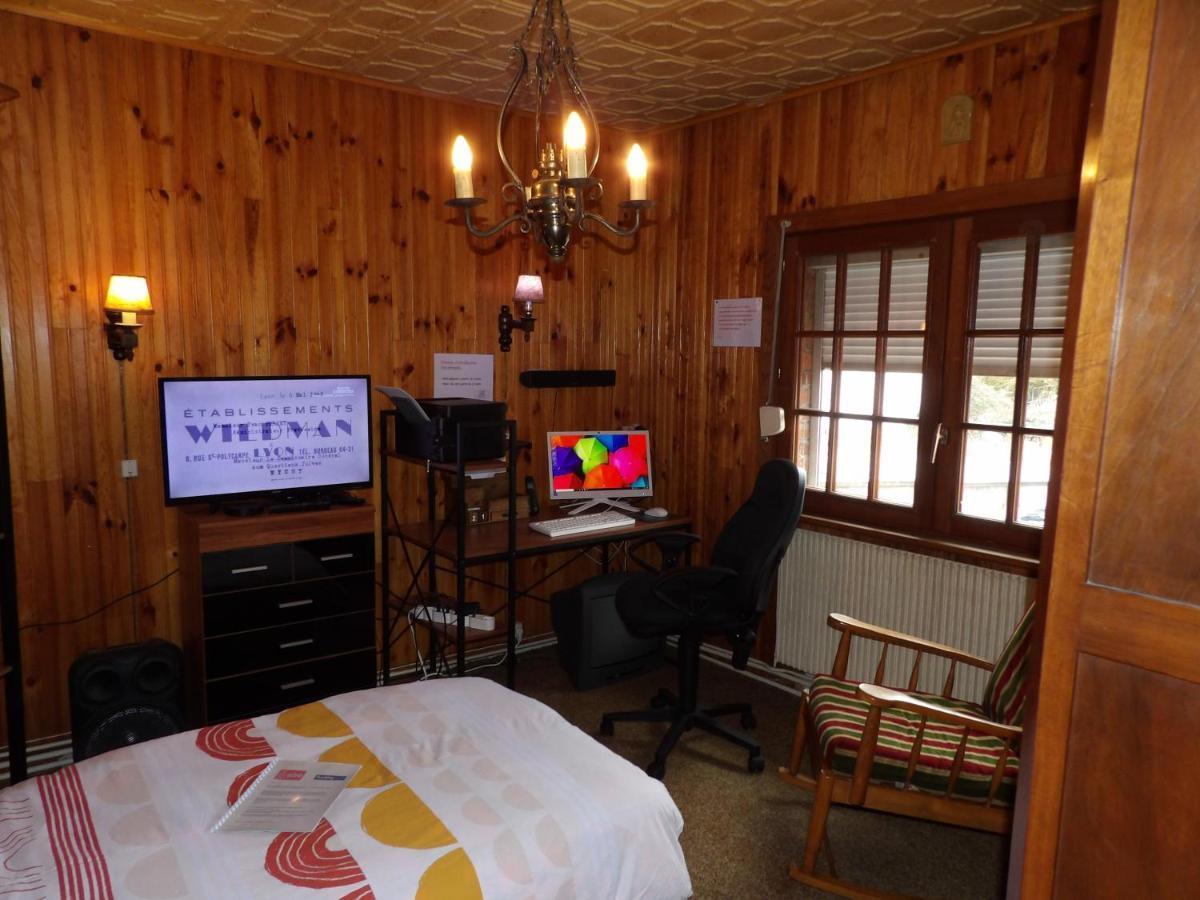 Chambre D'Hote Allouagne 外观 照片