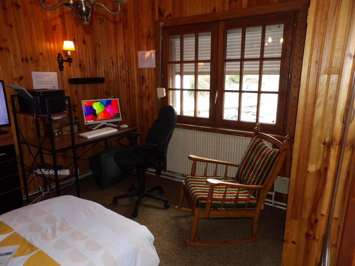 Chambre D'Hote Allouagne 外观 照片