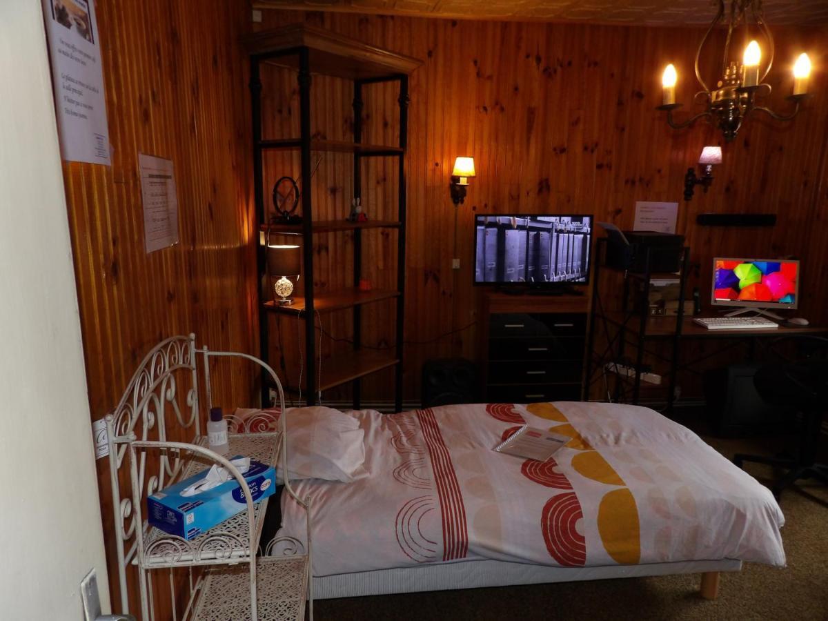 Chambre D'Hote Allouagne 外观 照片
