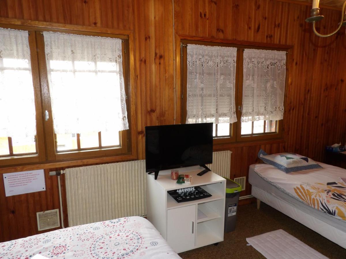 Chambre D'Hote Allouagne 外观 照片