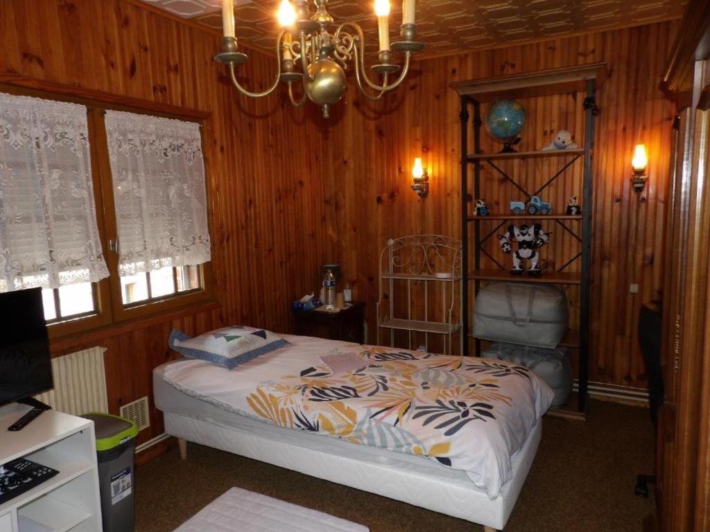 Chambre D'Hote Allouagne 外观 照片